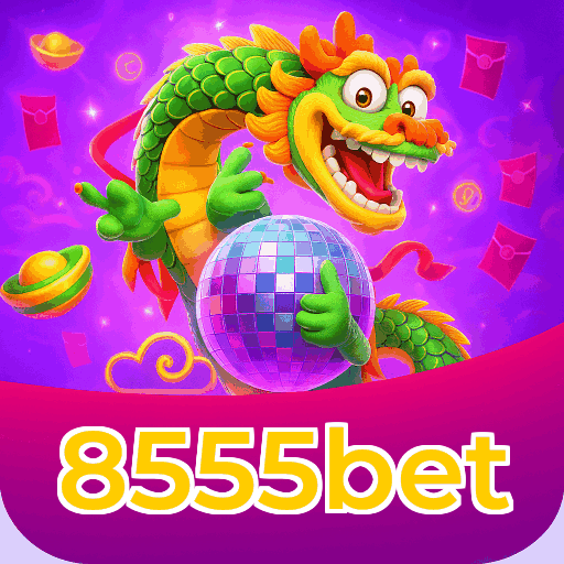 8555bet logo
